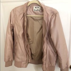 Acne Studio bomber jacket